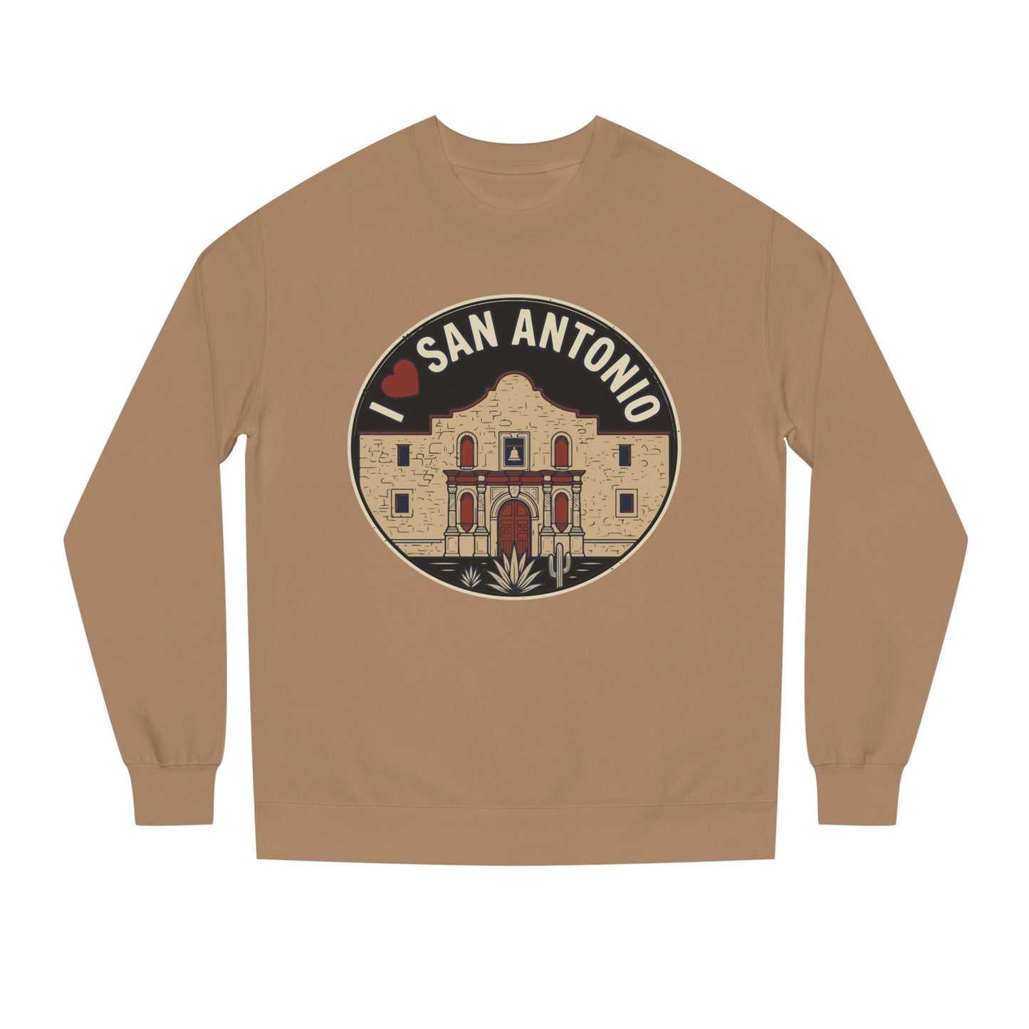 I  San Antonio Alamo Sweatshirt