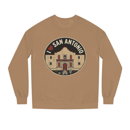 I  San Antonio Alamo Sweatshirt