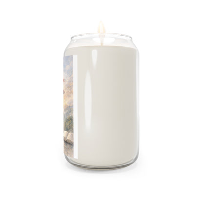 Scented Soy Candles, 13.75oz