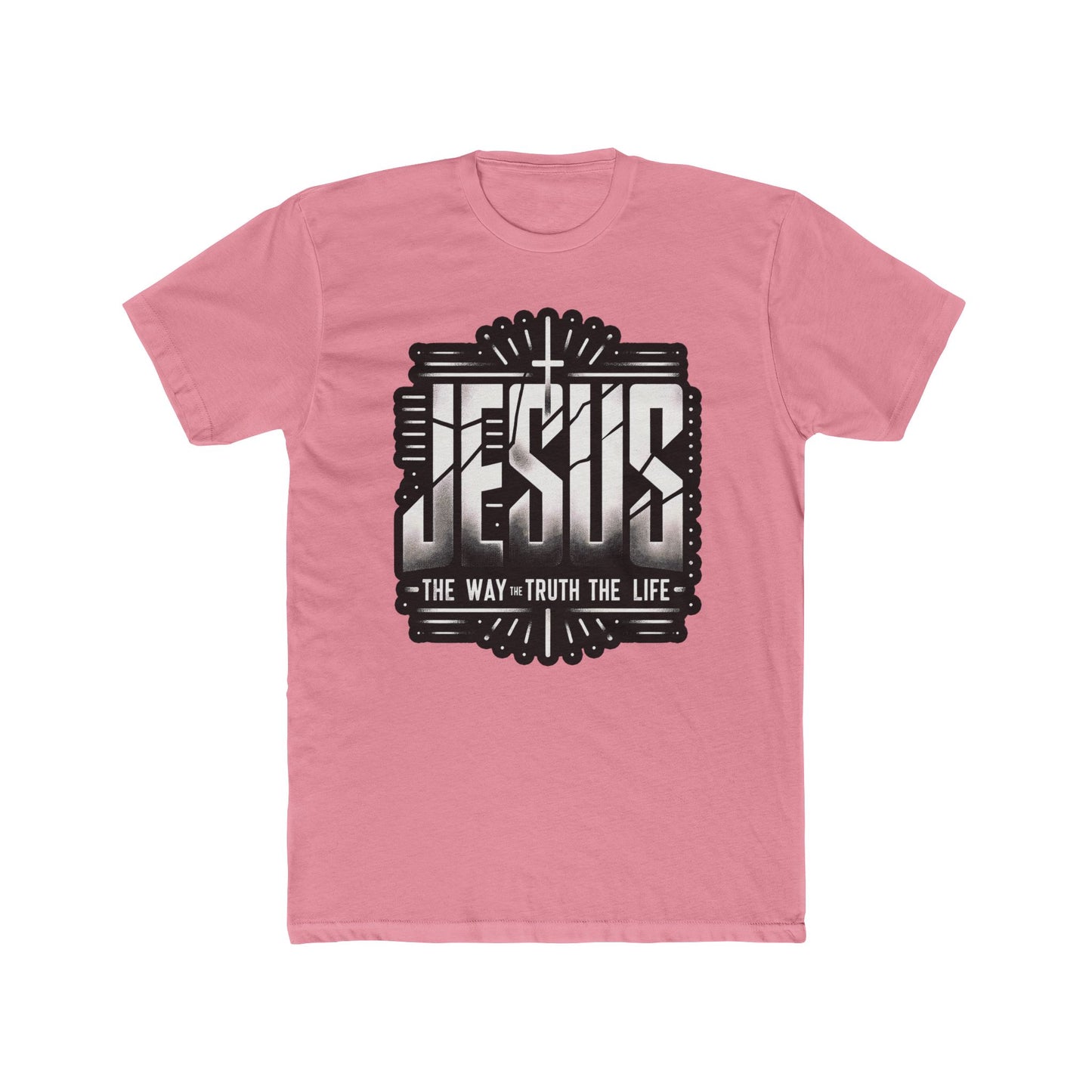 Jesus 'The Way • Truth • The Life' Graphic Tee