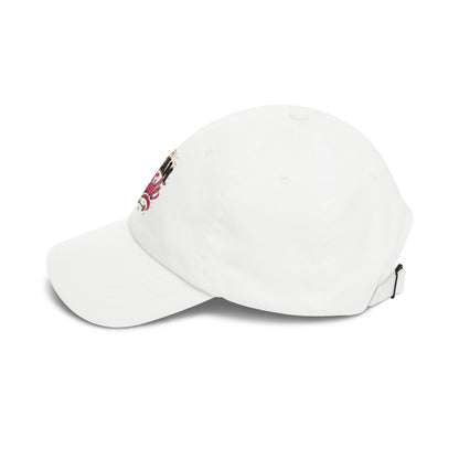 Dad Cap — "Team Bride" Bachelorette Party Hat