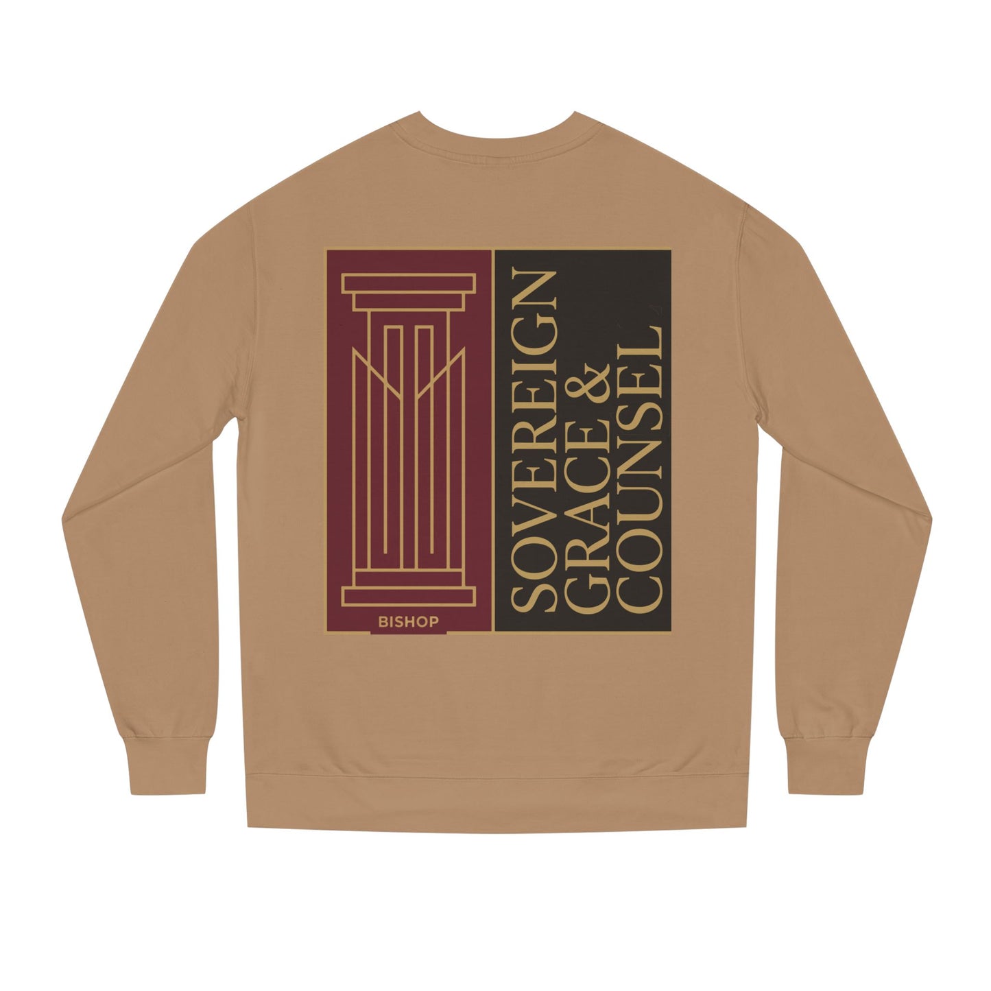 Sovereign Grace & Counsel Crewneck Sweatshirt