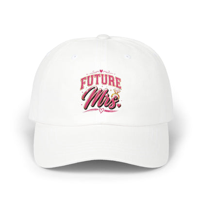 Future Mrs. Dad Cap — Bridal Bachelorette Adjustable Hat