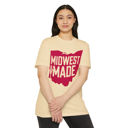 Midwest Made T-Shirt — Ohio Corn State Pride Tee