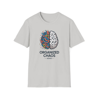 Organized Chaos ADHD T-Shirt