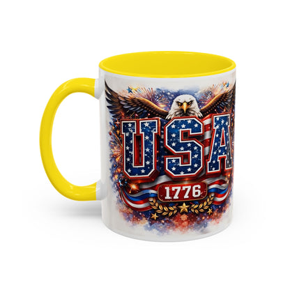 Accent Coffee Mug (11, 15oz)