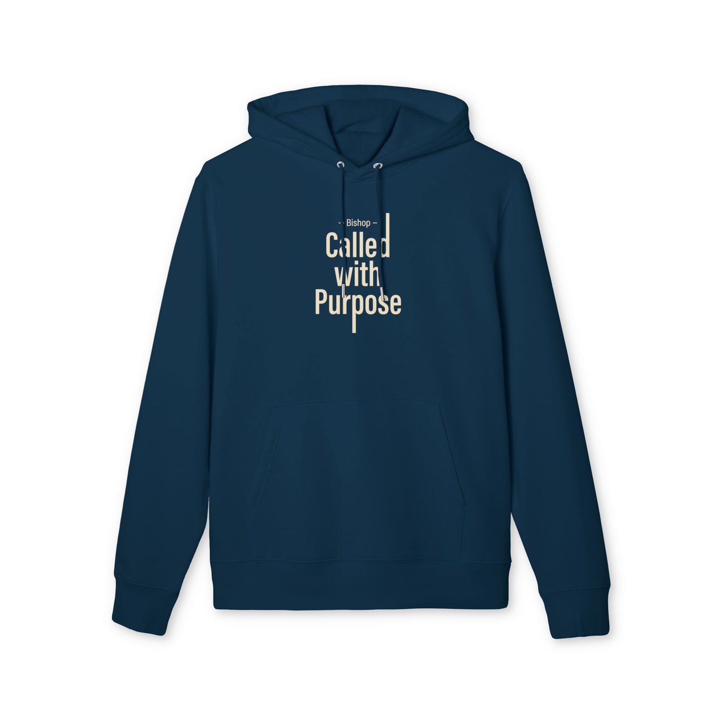 Called With Purpose Hoodie — Inspirational Faith & Purpose Pullover