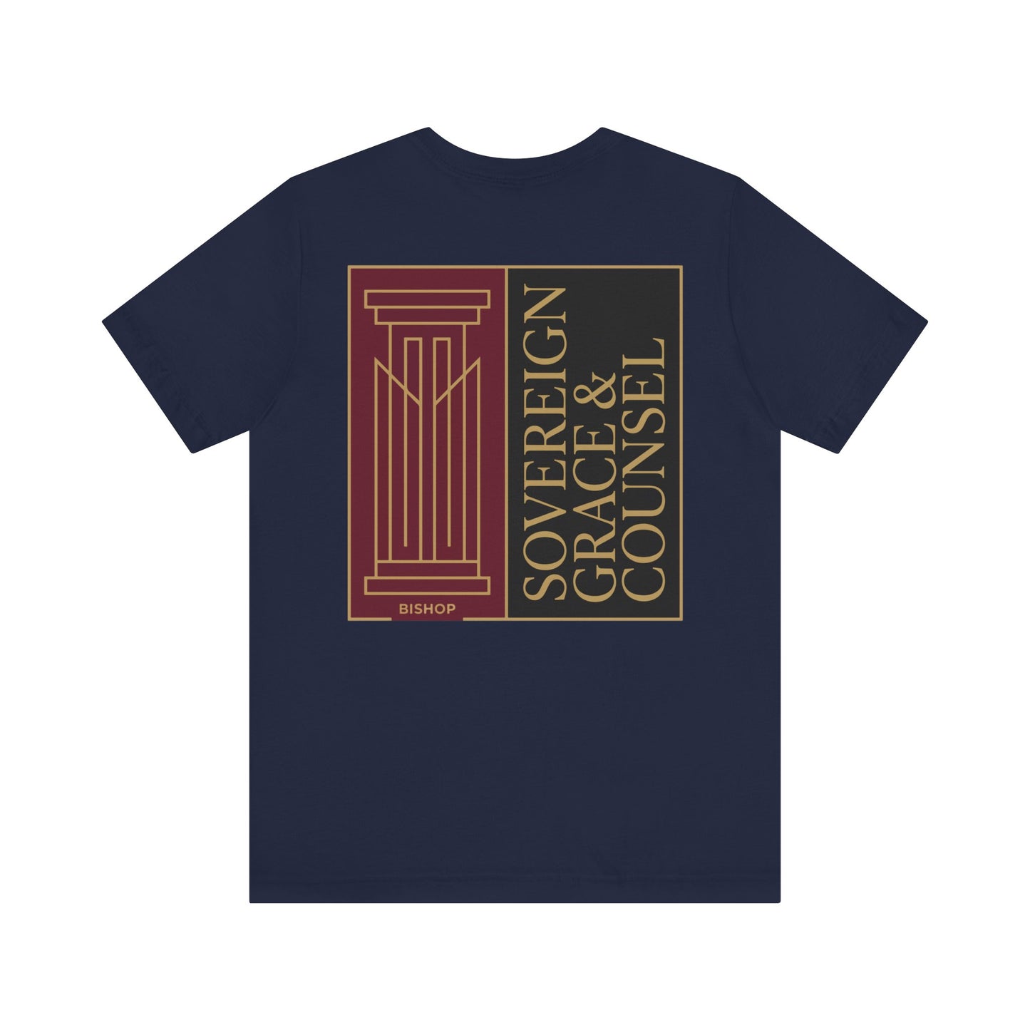 Sovereign Grace & Counsel T‑Shirt