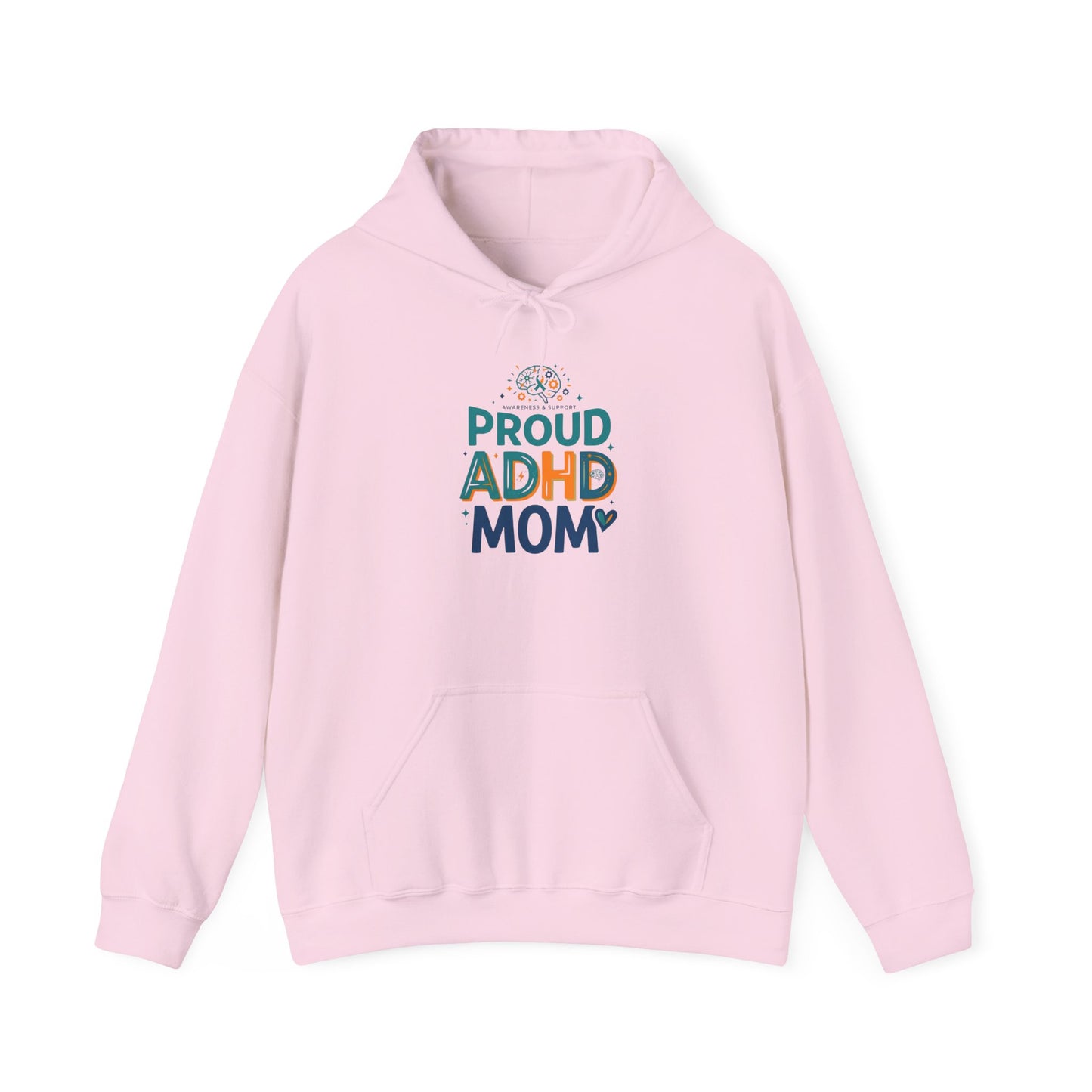 Proud ADHD Mom Hoodie