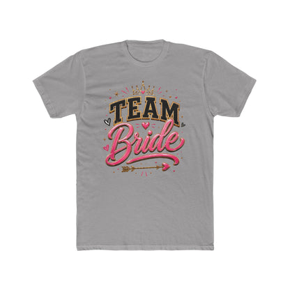Team Bride T‑Shirt — Bachelorette Party Tee