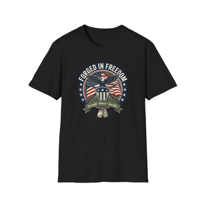 Forged in Freedom T-Shirt