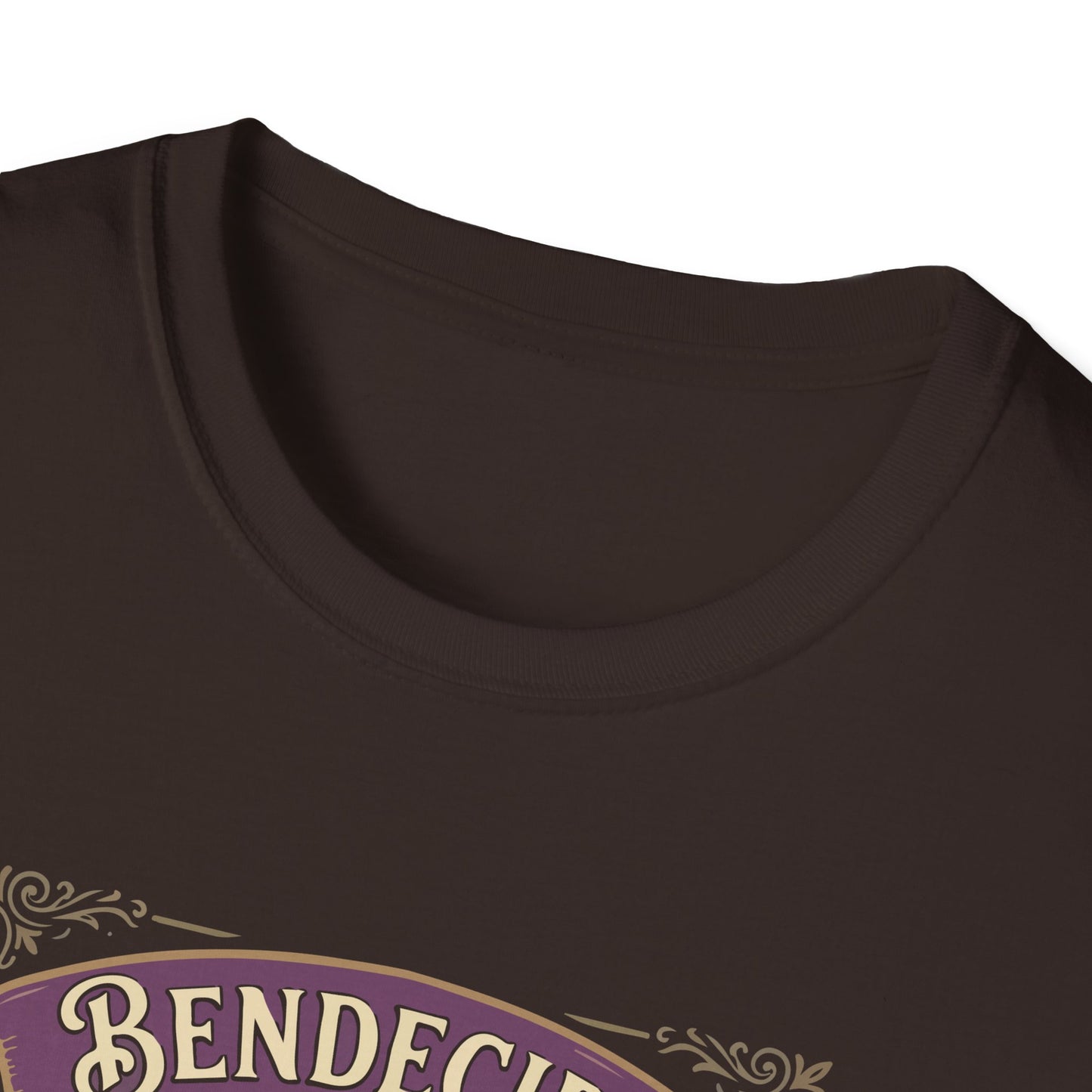 Bendecida de Ser  Madre T-Shirt