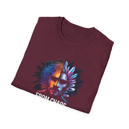 "From Chaos Comes Clarity" T-Shirt