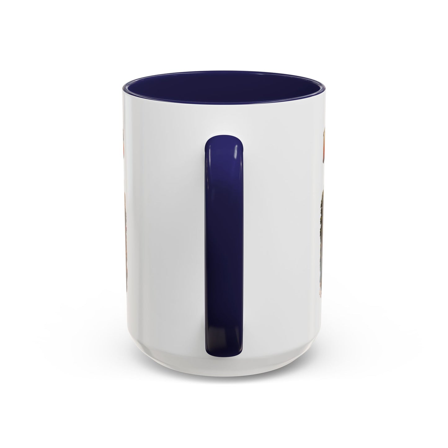 Dallas Skyline Accent Coffee Mug — Texas Souvenir Mug with Guitar & Cityscape