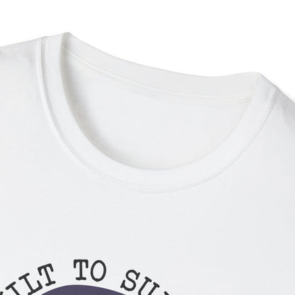 Built to Survive Rainbow T-Shirt