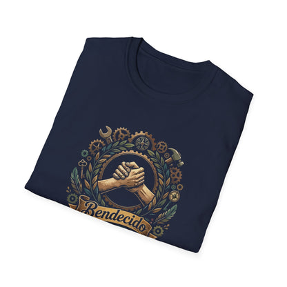 "Bendecida de ser Hermano" T-Shirt