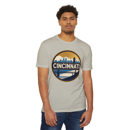 Cincinnati Skyline T-Shirt