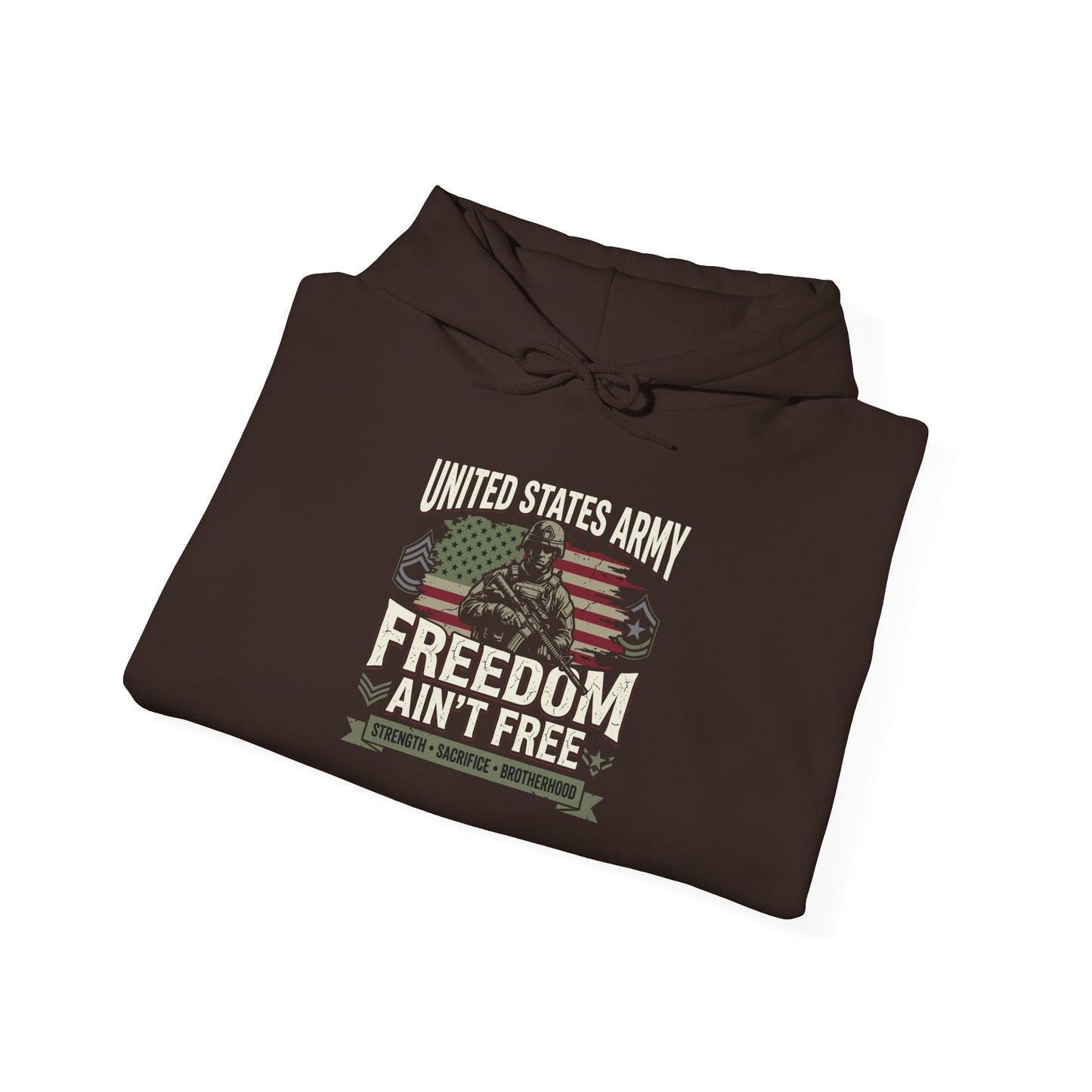 United States Army Freedom Ain't Free Hoodie