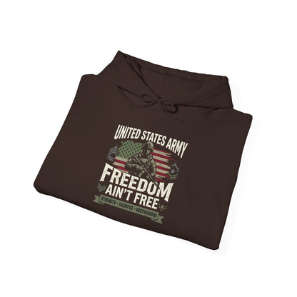 United States Army Freedom Ain't Free Hoodie