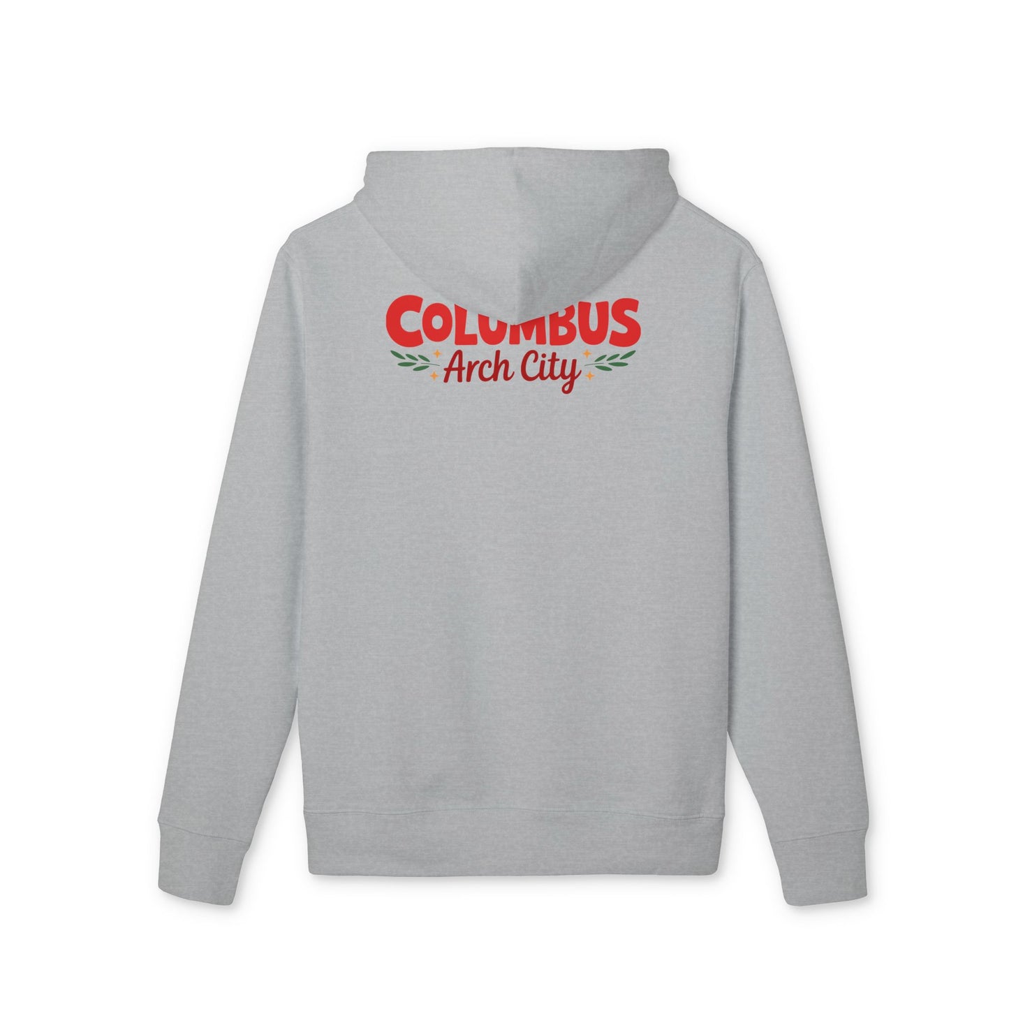 Columbus "Arch City" Hoodie – Retro City Pride Pullover