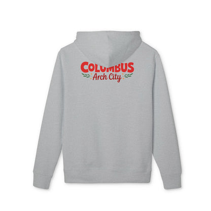 Columbus "Arch City" Hoodie – Retro City Pride Pullover