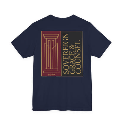 Sovereign Grace & Counsel T‑Shirt