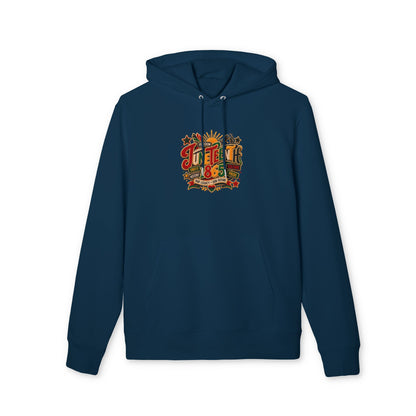 Juneteenth 1865 Hoodie – Celebration Graphic Pullover