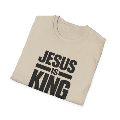 Jesus Is King T-Shirt