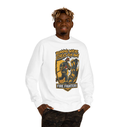 Unisex Crew Neck Sweatshirt