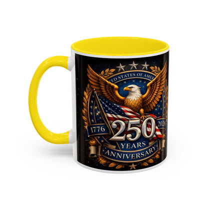 Accent Coffee Mug (11, 15oz)