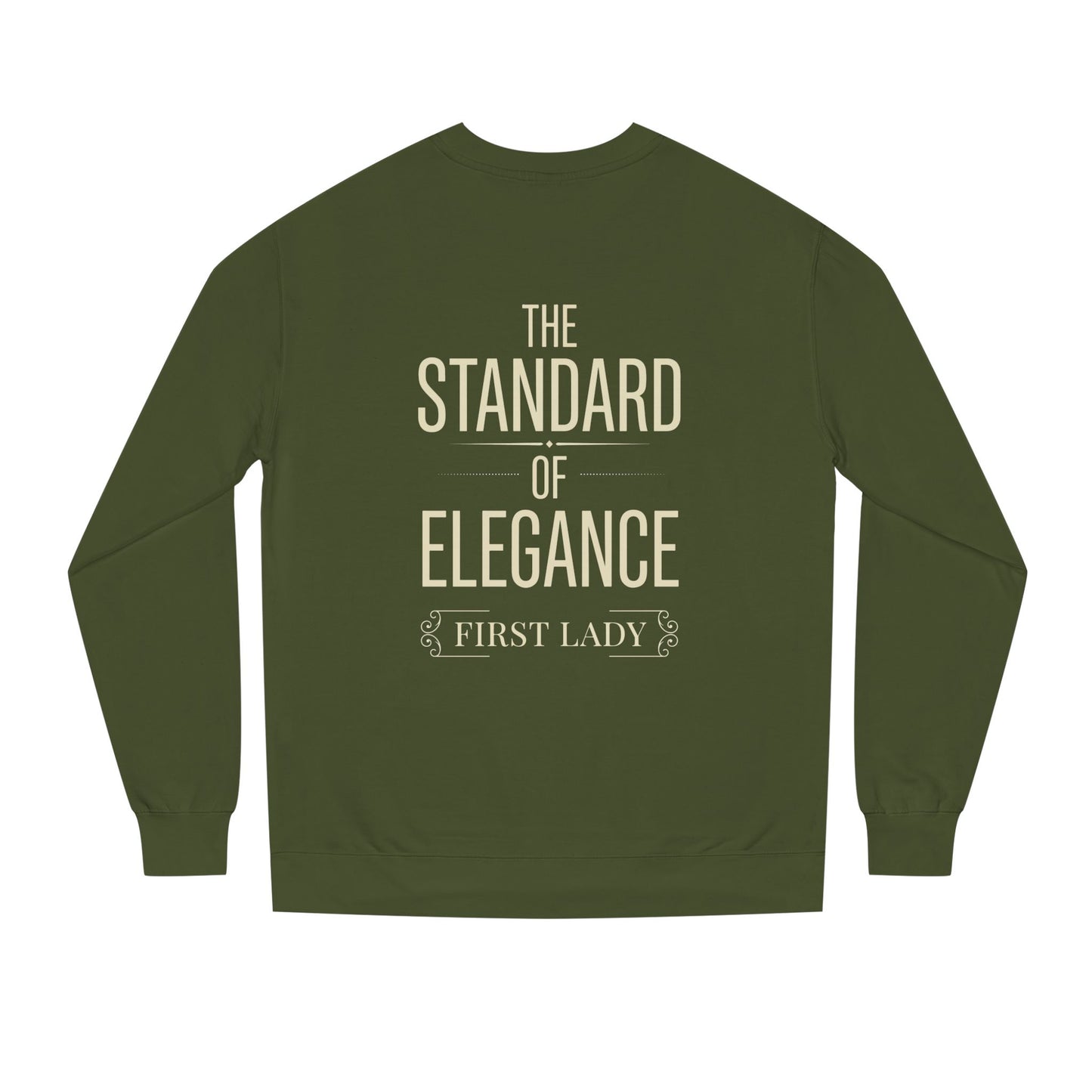 Unisex Crew Neck Sweatshirt