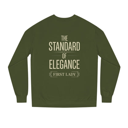 Unisex Crew Neck Sweatshirt