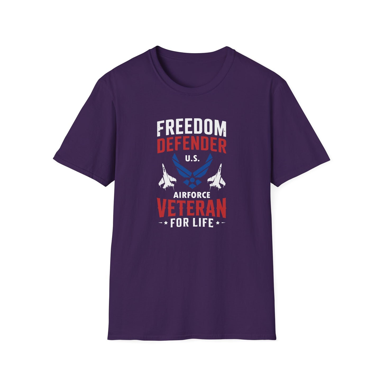 Freedom Defender U.S. – For Life T-Shirt