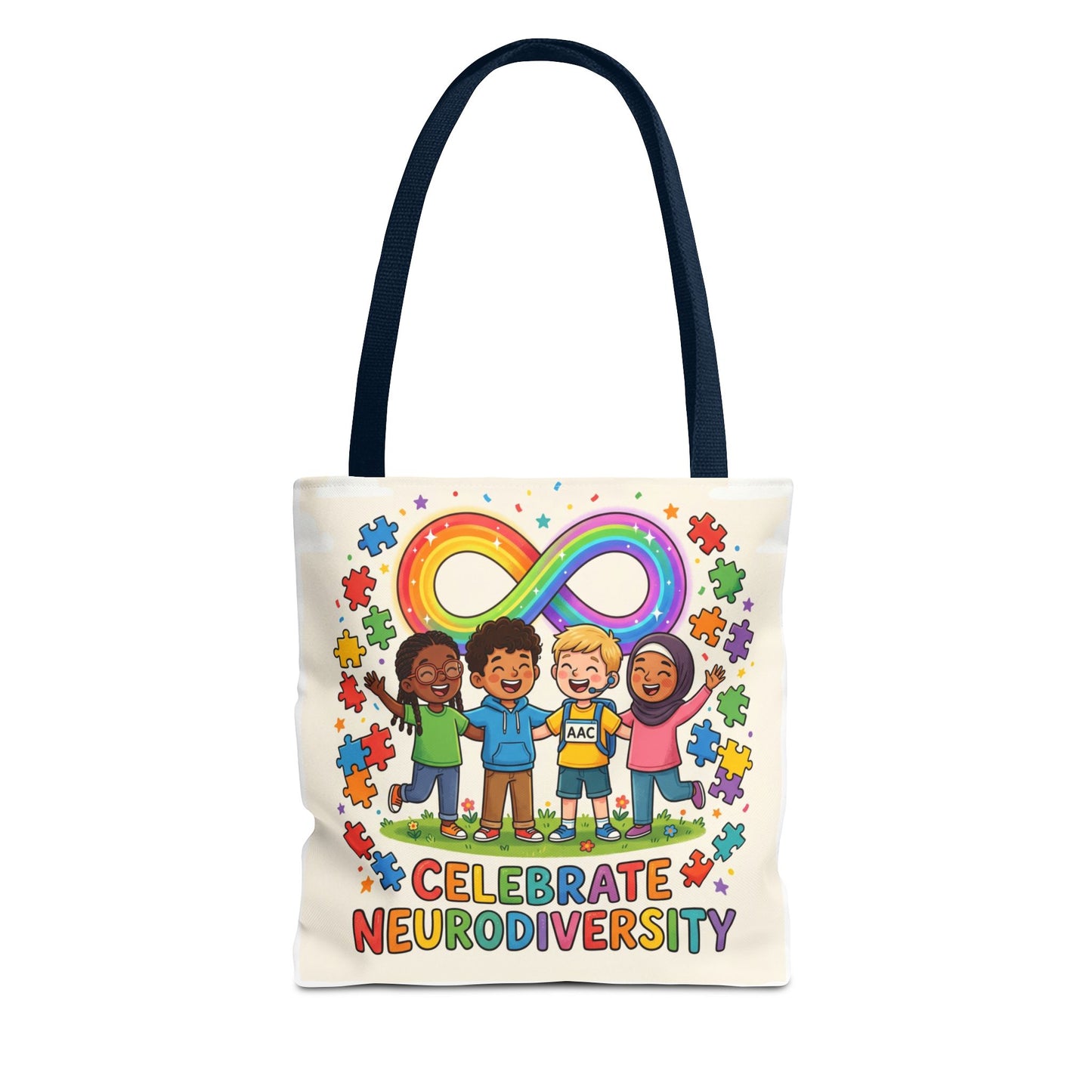 Celebrate Neurodiversity Tote
