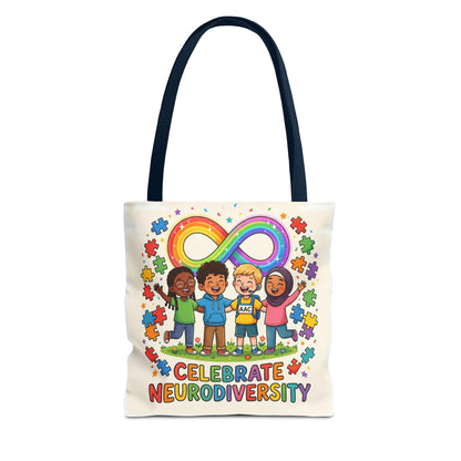 Celebrate Neurodiversity Tote