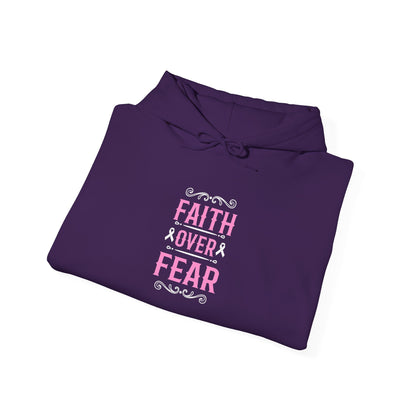 Faith Over Fear Hoodie