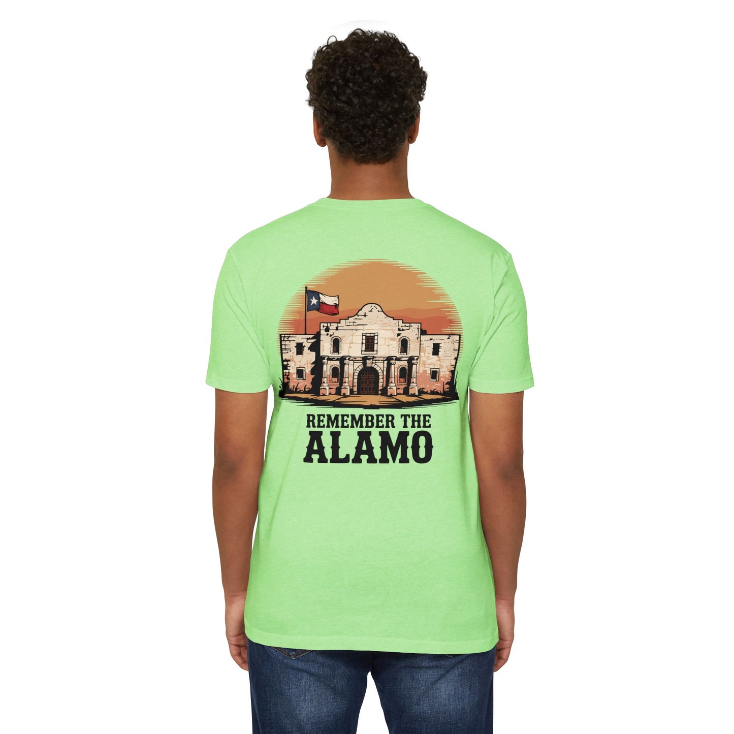 Remember The Alamo T-Shirt