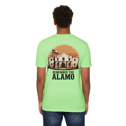 Remember The Alamo T-Shirt