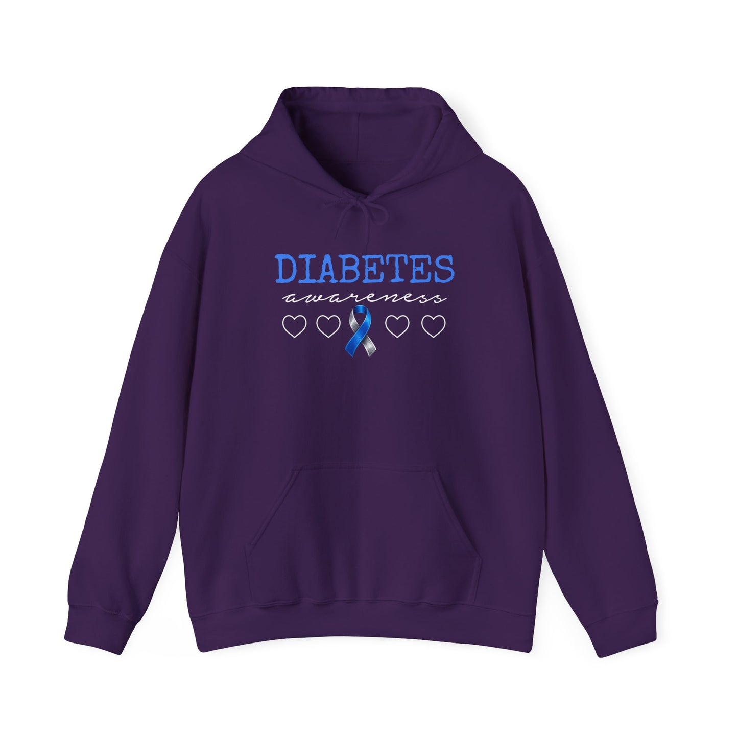 Diabetes Awareness Hoodie
