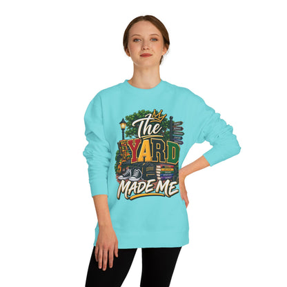 Unisex Crew Neck Sweatshirt