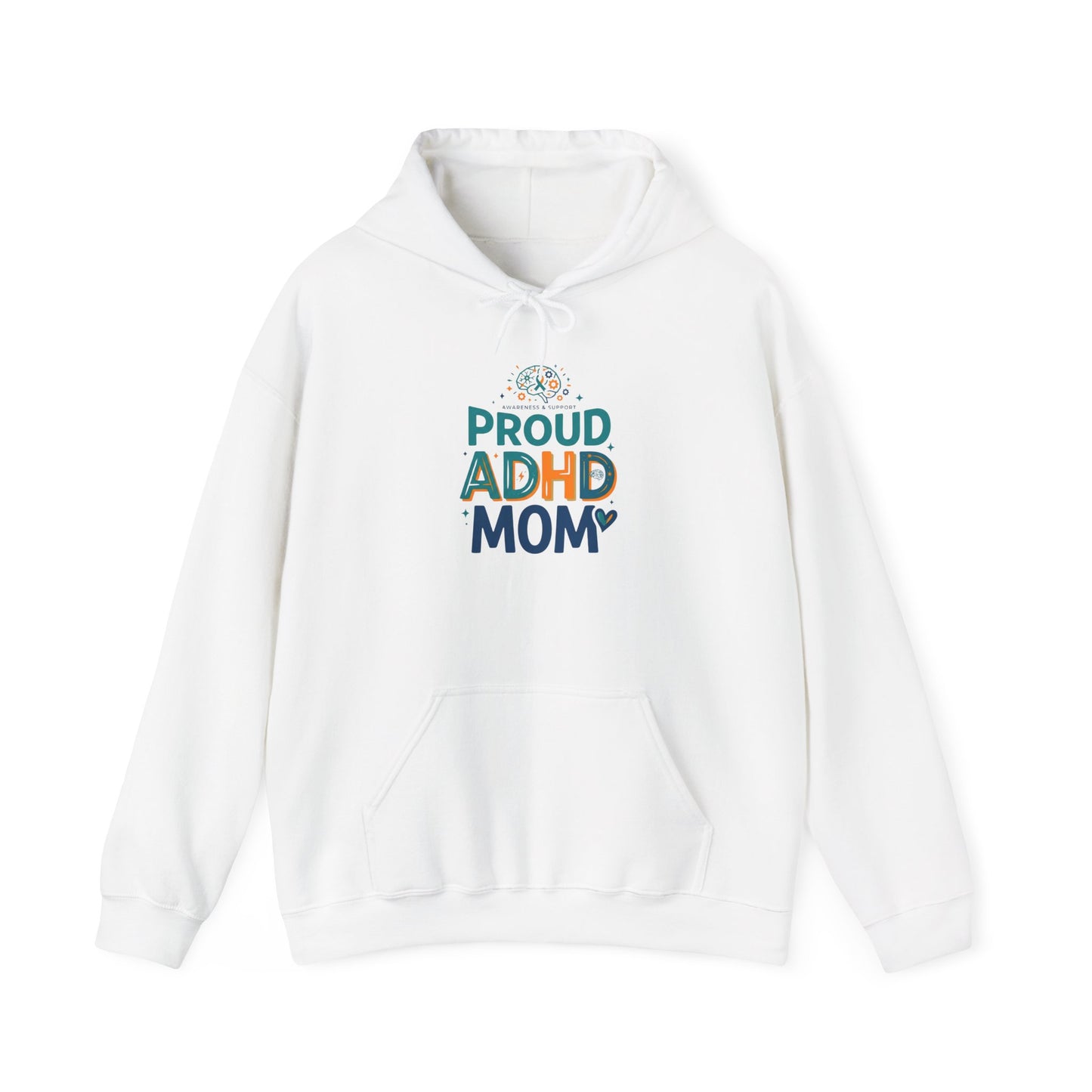 Proud ADHD Mom Hoodie