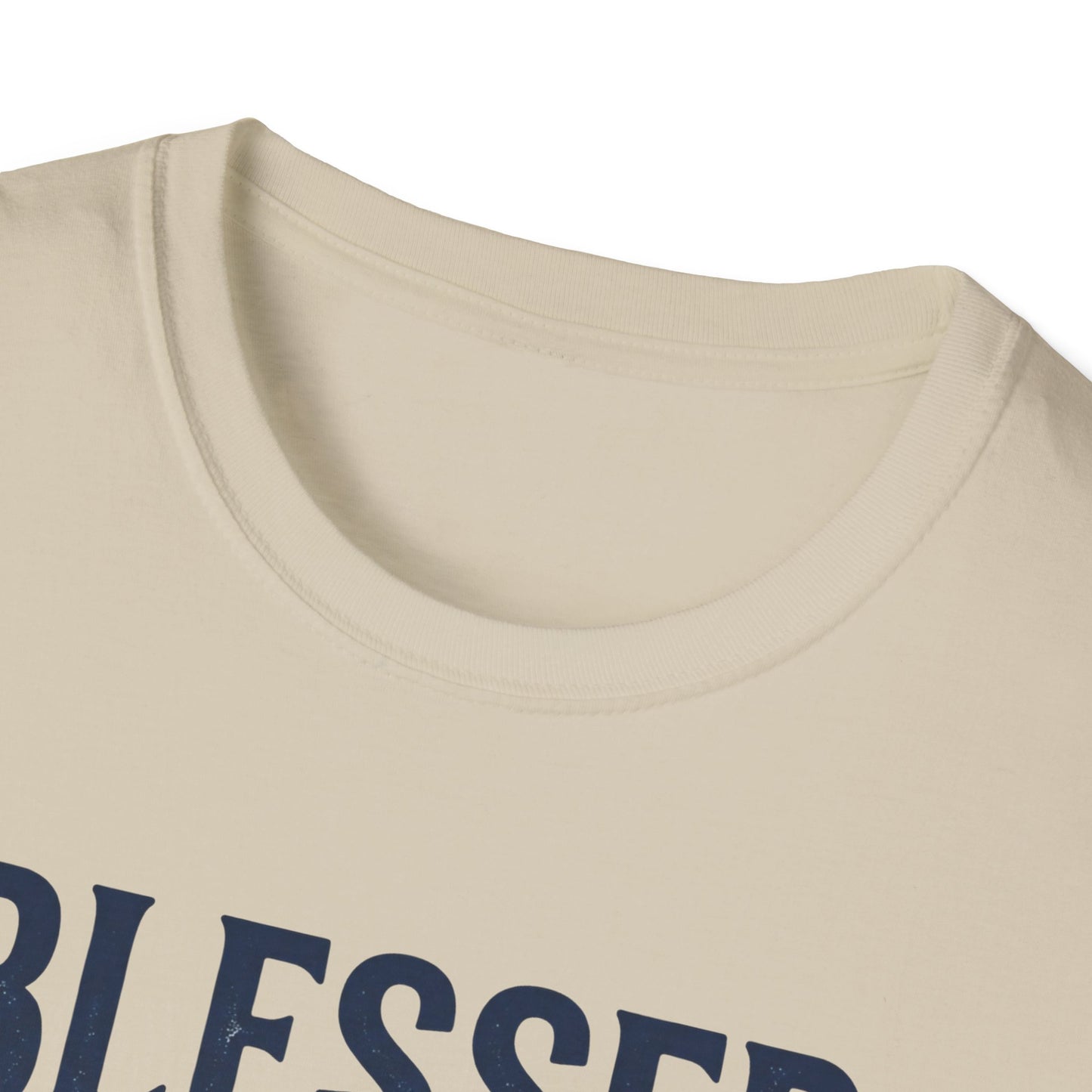 Blessed to Be a Father T-Shirt