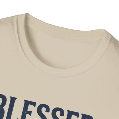 Blessed to Be a Father T-Shirt