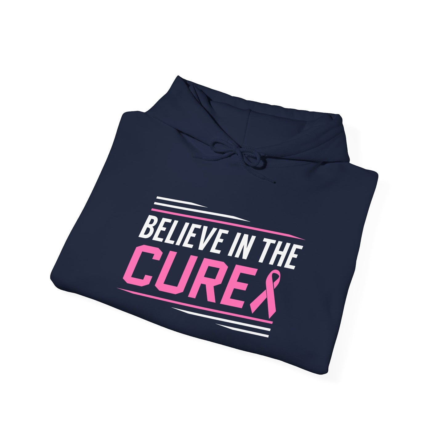 Believe In the Cure Hoodie