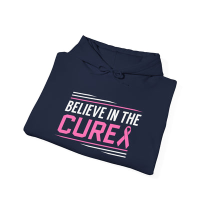 Believe In the Cure Hoodie