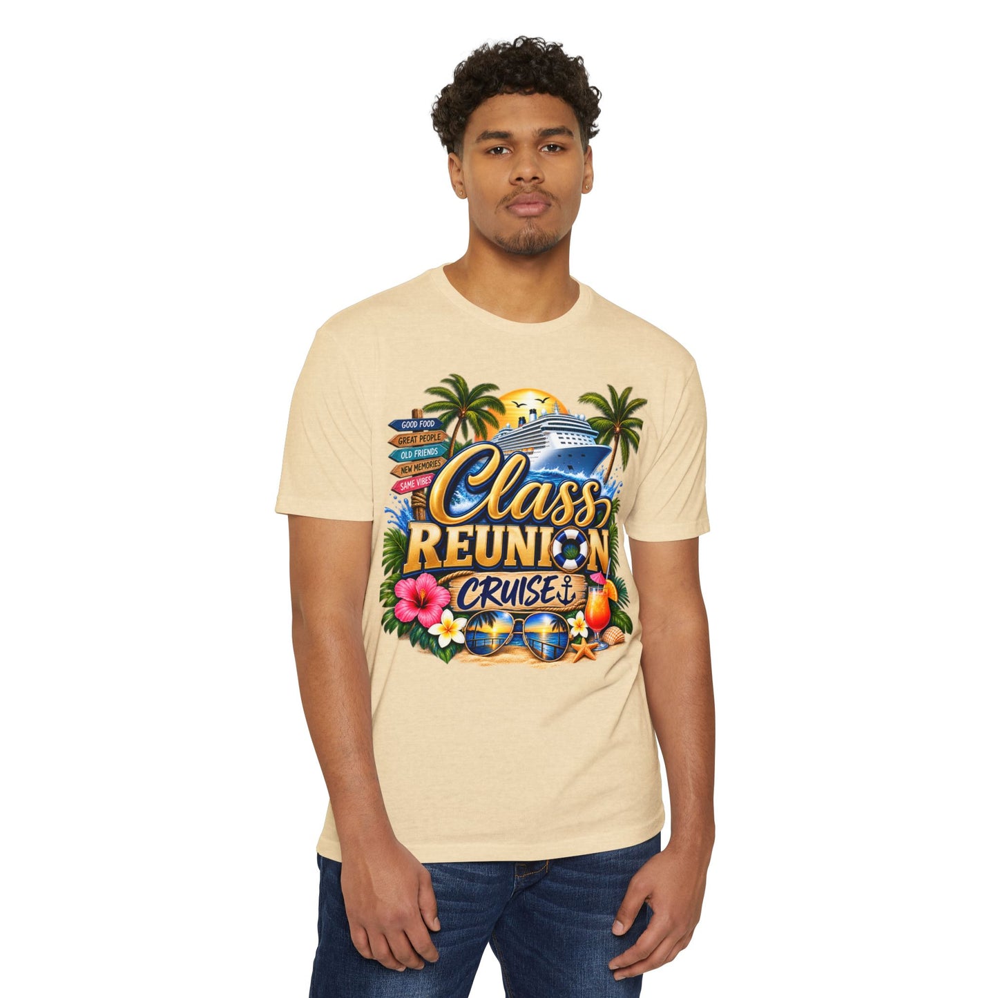 Class Reunion Cruise T-Shirt