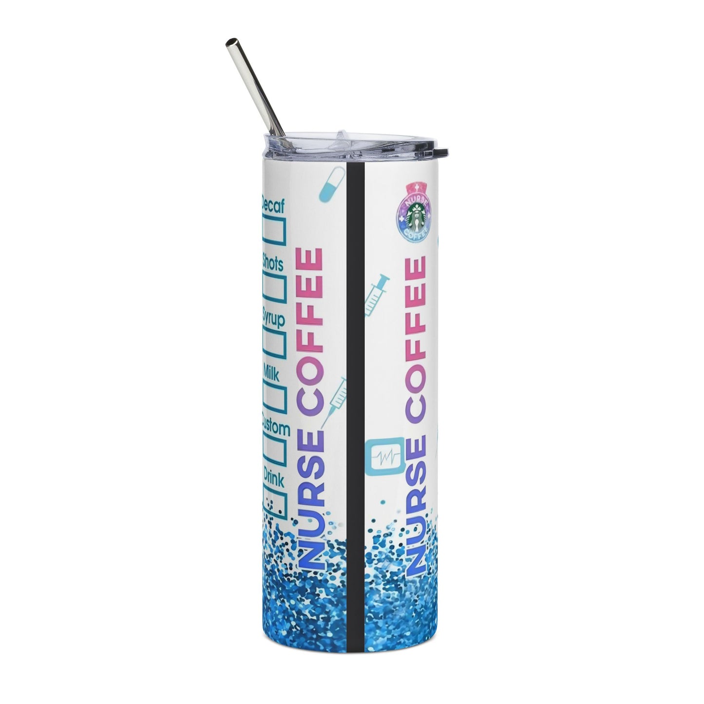 Stainless Steel Tumbler, 20oz