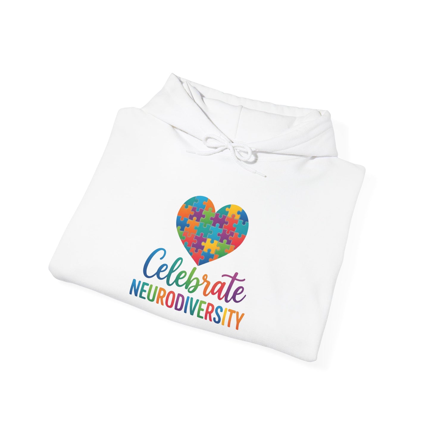 Celebrate Neurodiversity Hoodie