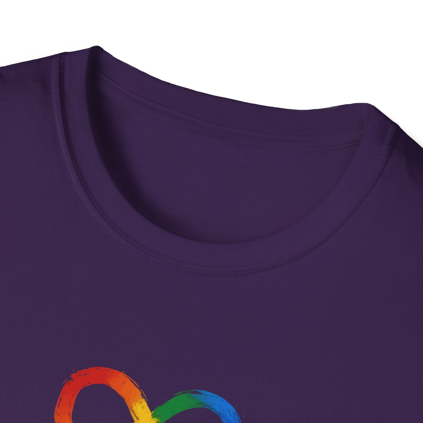 Different Not Less Infinity Pride T-Shirt