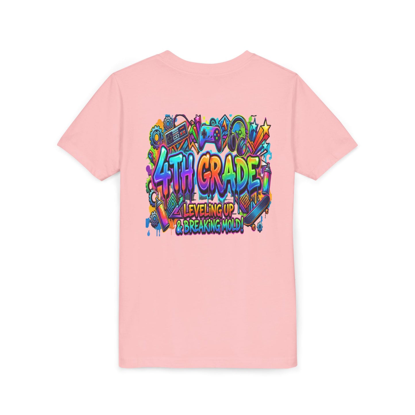 Youth Short Sleeve Tee